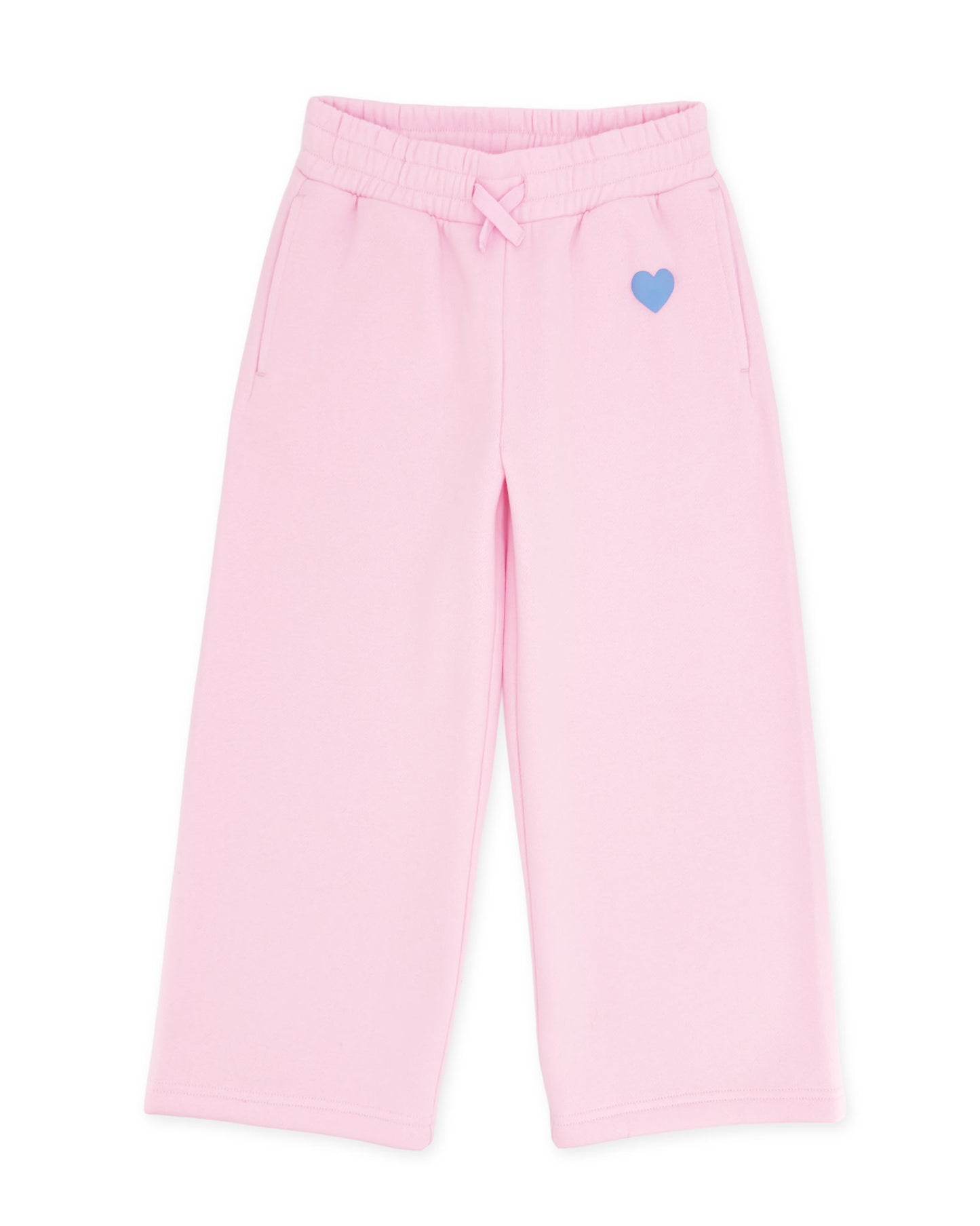Cozy Sweatpant - Pink Marshmallow Fleece - Feather 4 Arrow