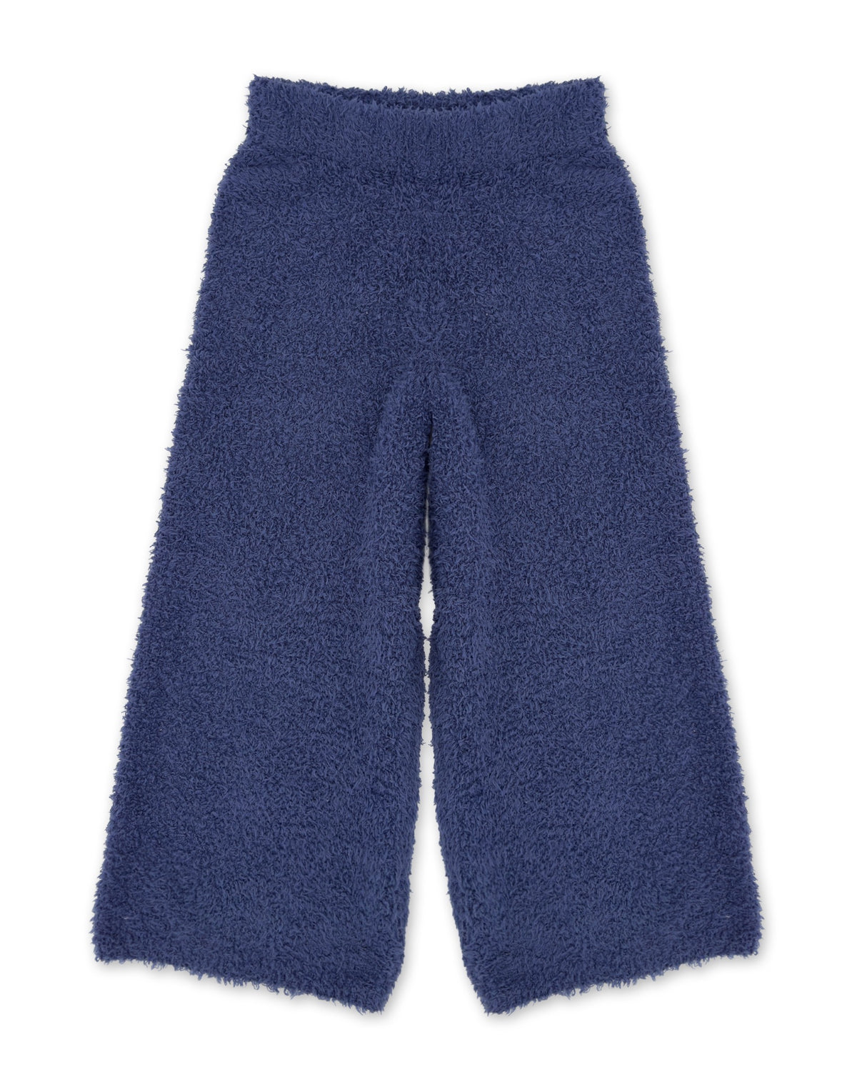 Coziest Pant - Crown Blue Plush - Feather 4 Arrow