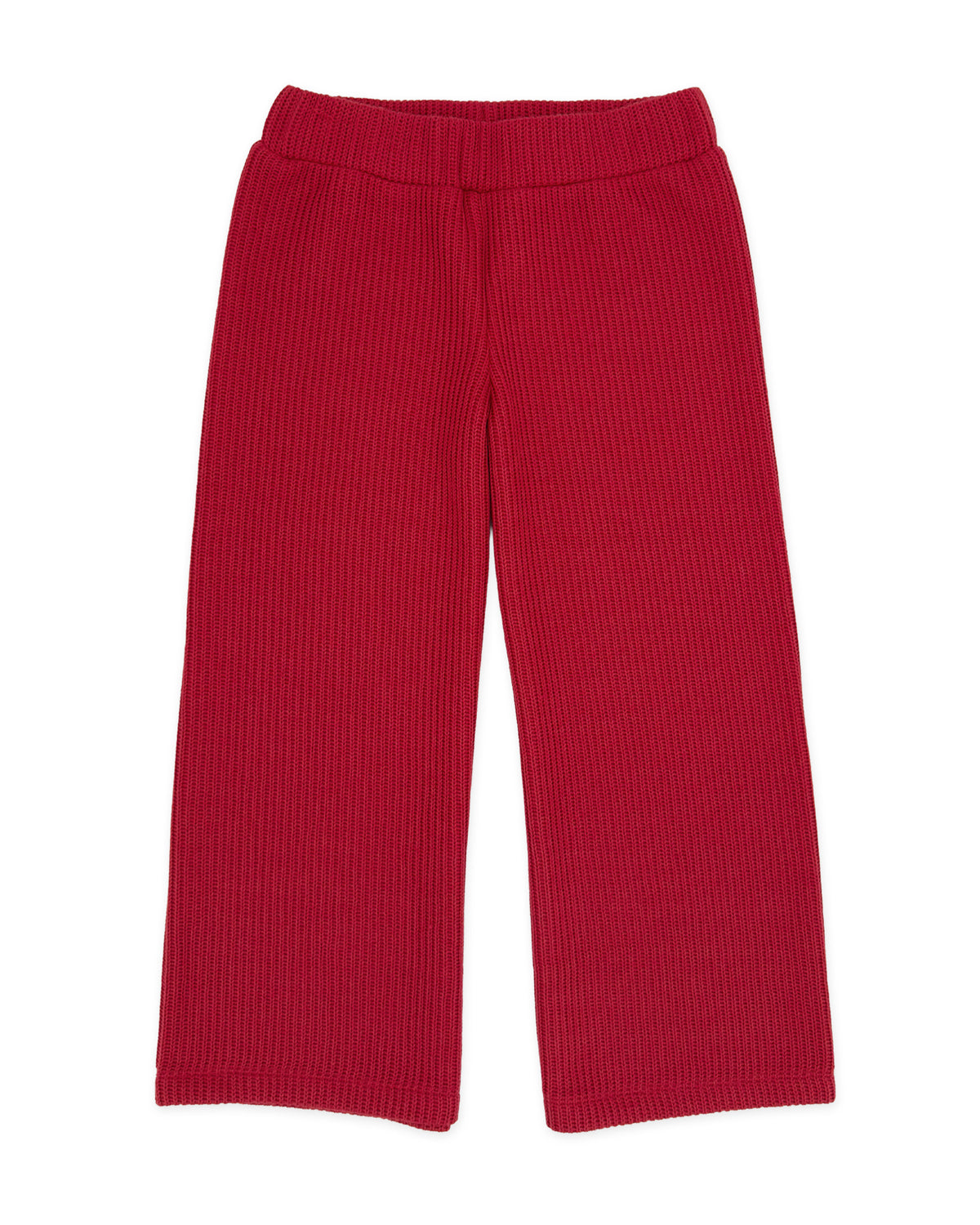 Woodland Sweater Pant - Red Velvet - Feather 4 Arrow