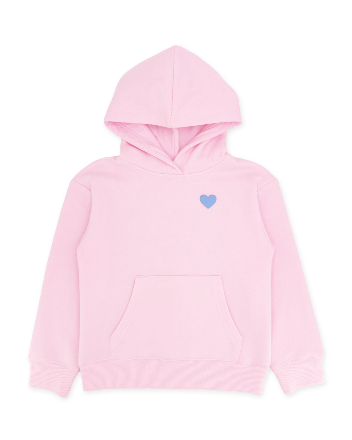 Hadley Cozy Hoody - Pink Marshmallow Fleece - Feather 4 Arrow