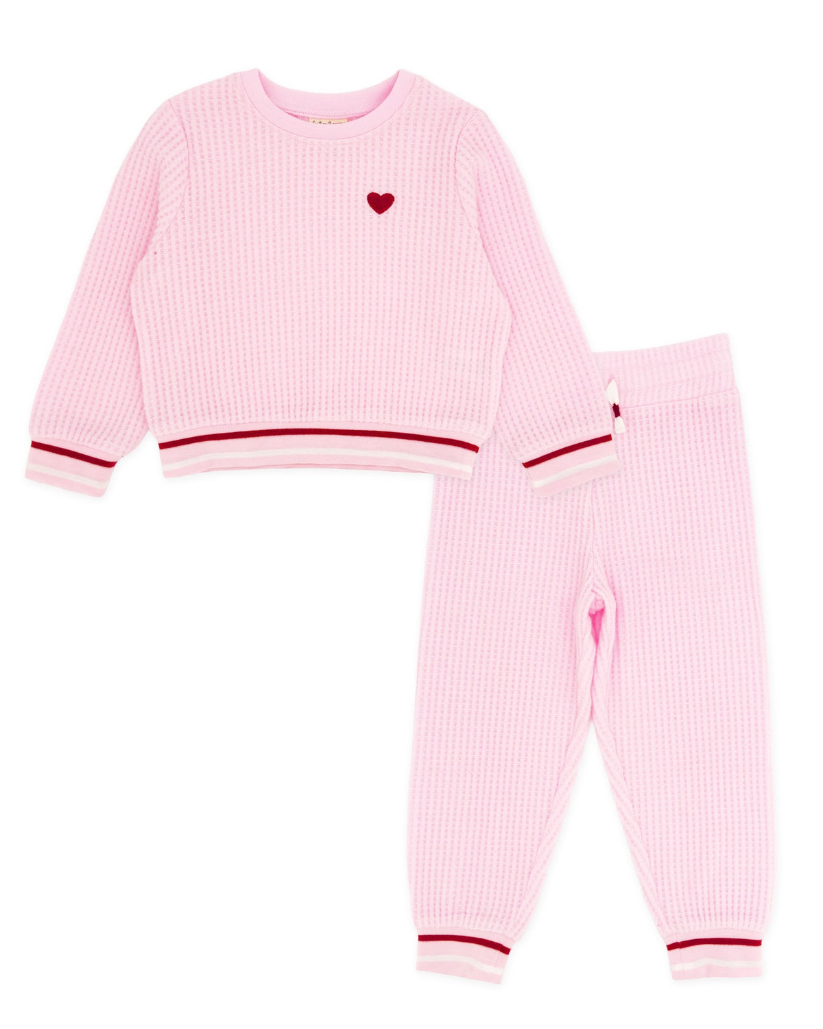 Cute N' Cozy Set - Pink Marshmallow Plush - Feather 4 Arrow