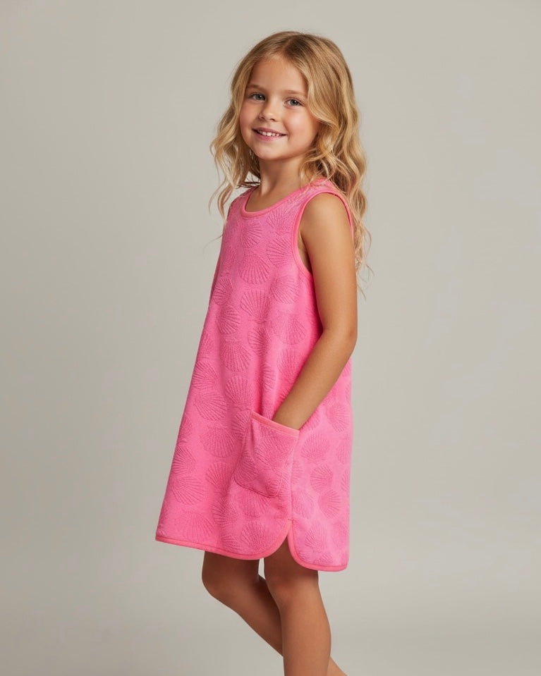 Clear Skies Tank Dress - Shells - Feather 4 Arrow