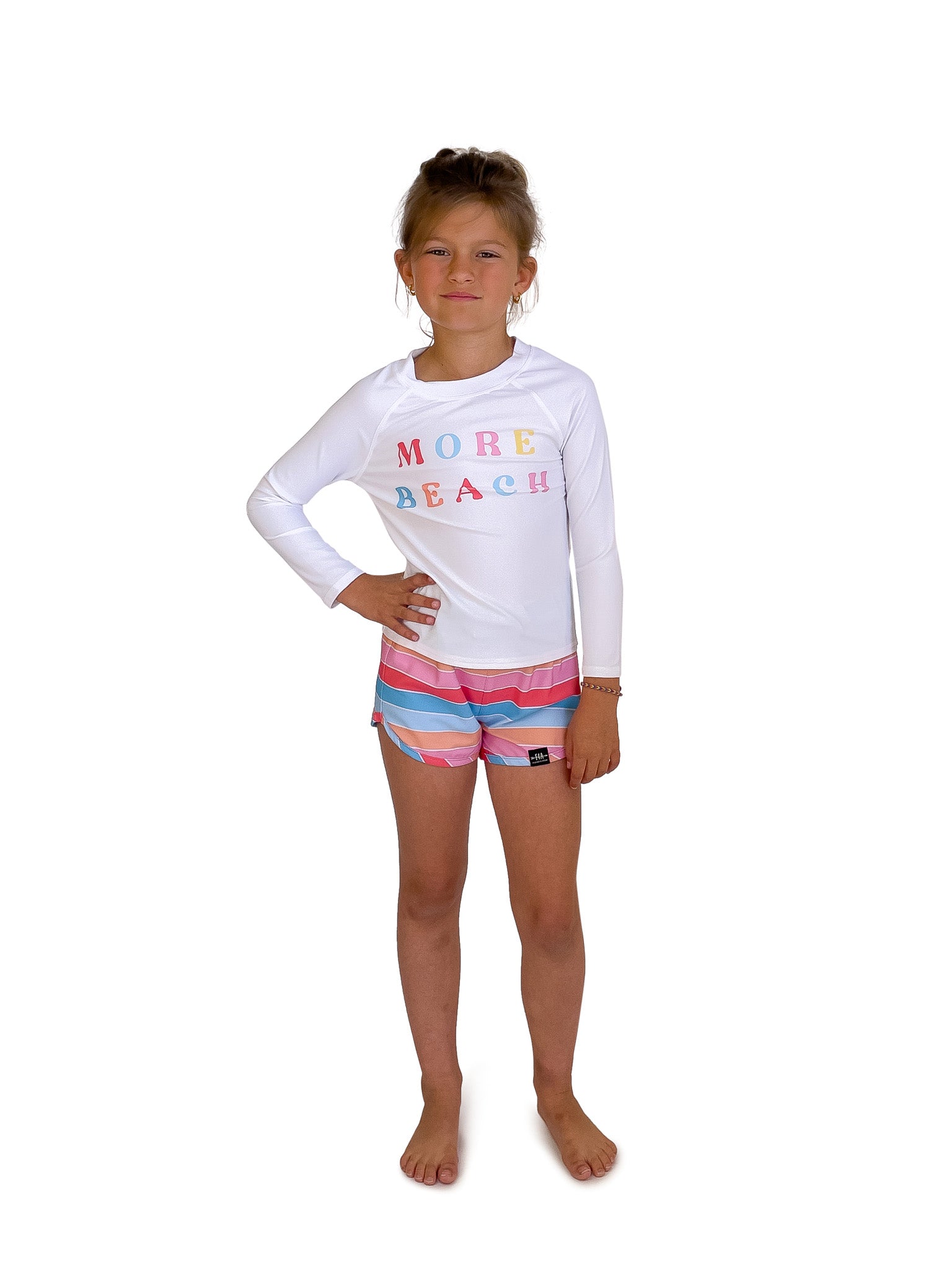 Feather 4 Arrow Surfin' Vintage Tee