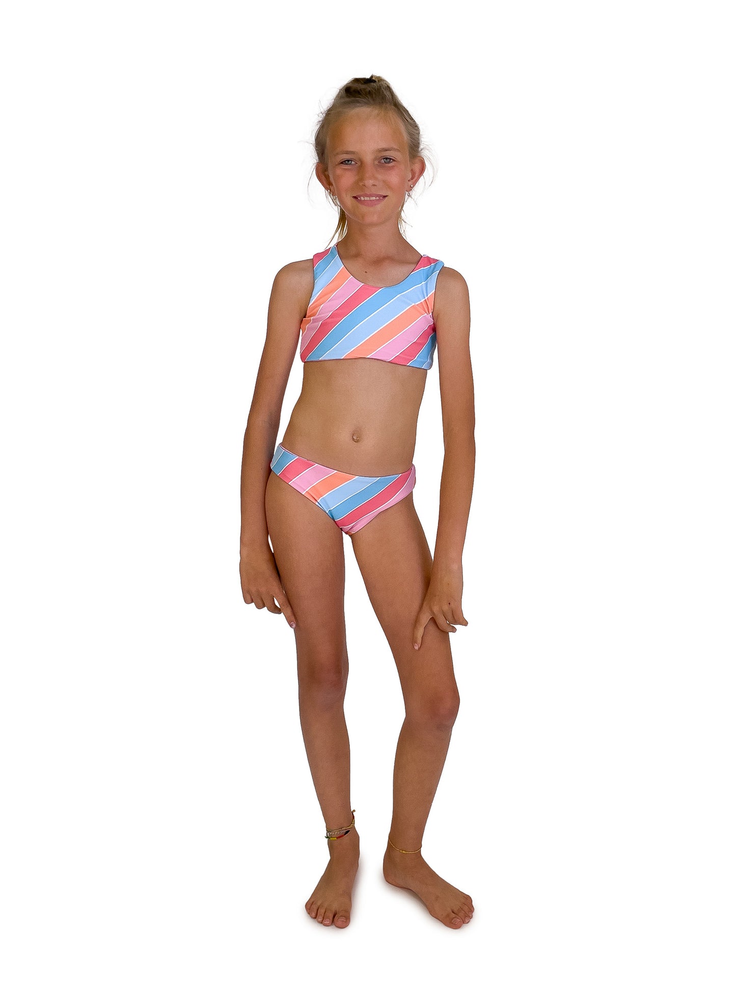 Load image into Gallery viewer, Summer Sun Reversible Bikini
