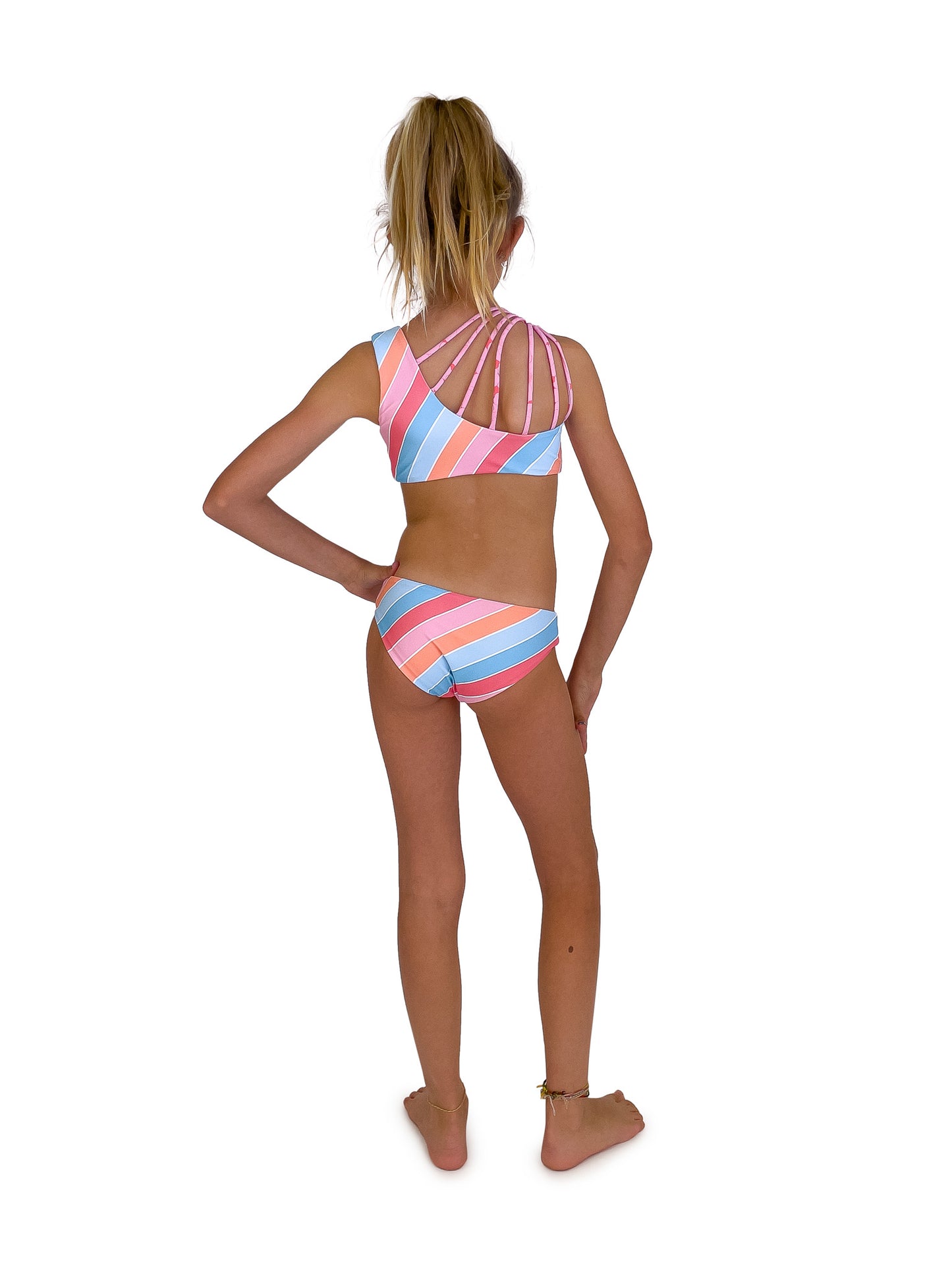 Load image into Gallery viewer, Summer Sun Reversible Bikini
