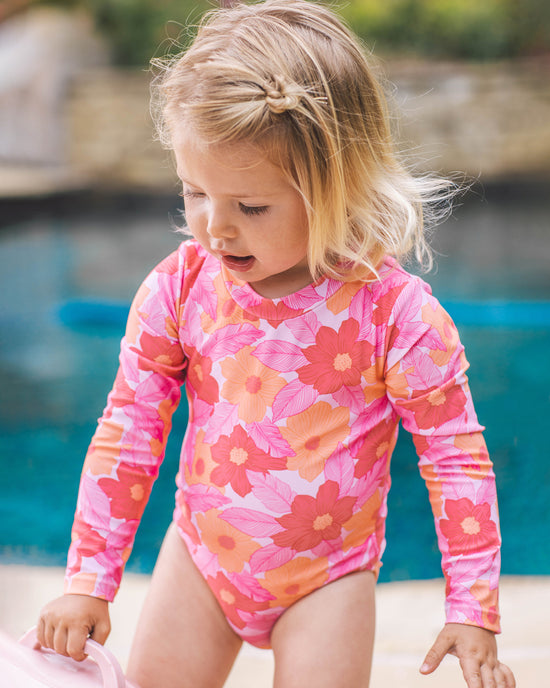 Wave Chaser Baby Surf Suit