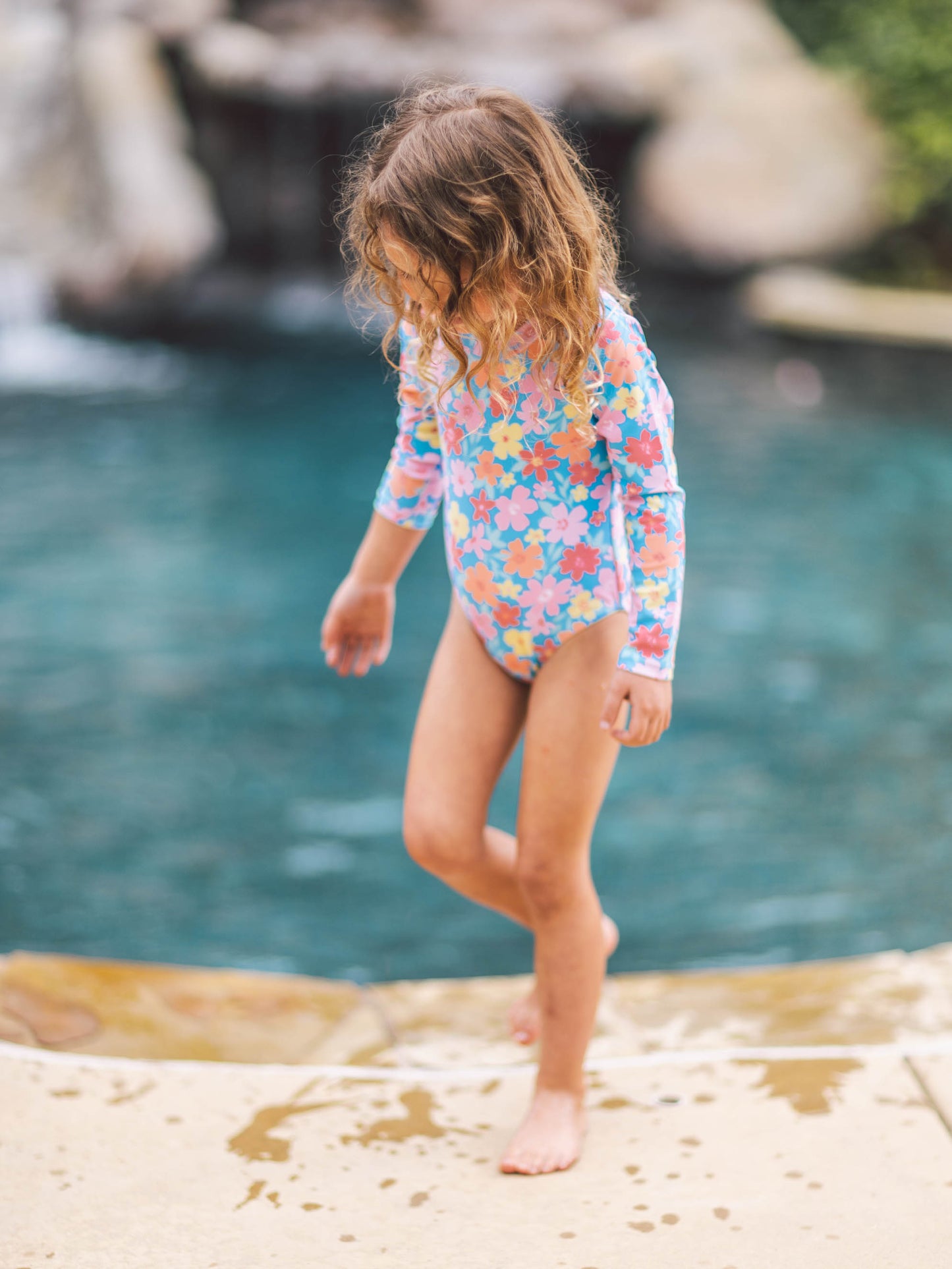 Load image into Gallery viewer, Wave Chaser Baby Surf Suit
