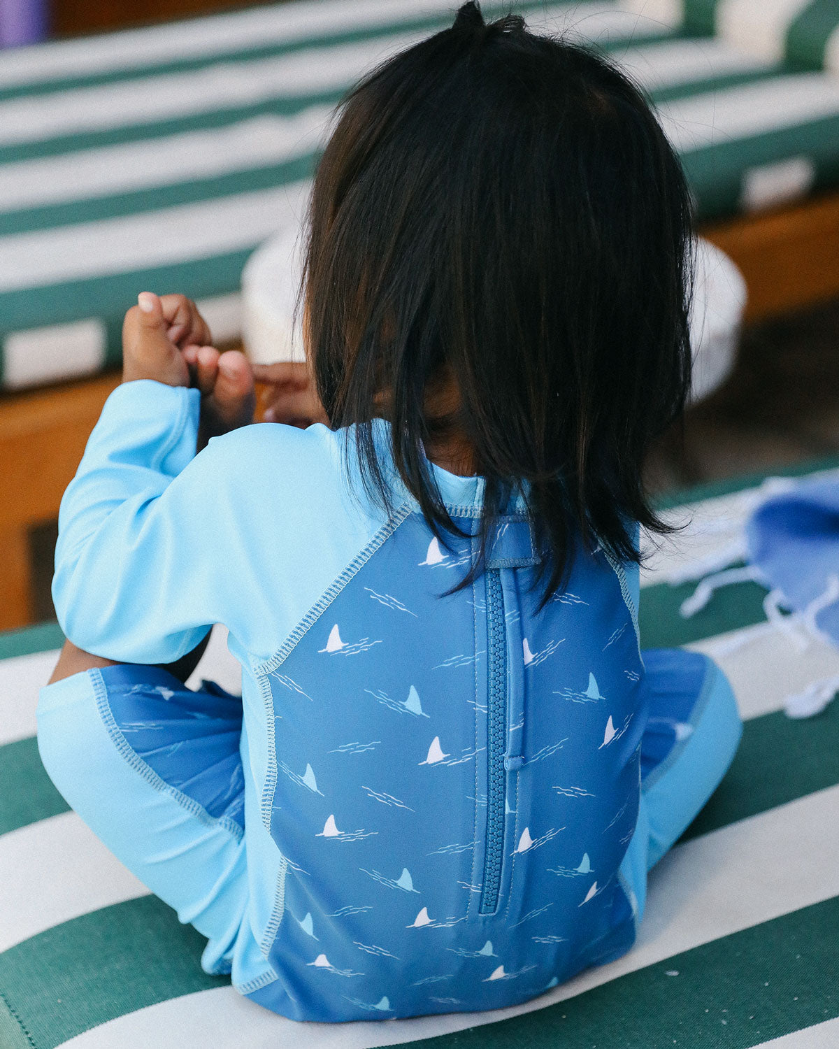 BABY RASH GUARDS – Feather 4 Arrow
