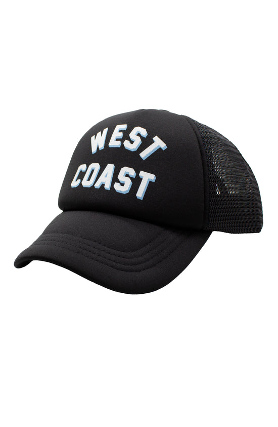 Load image into Gallery viewer, WEST COAST TRUCKER HAT
