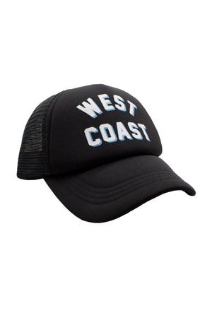 
                
                    Load image into Gallery viewer, WEST COAST TRUCKER HAT
                
            