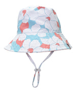 Suns Out Reversible Flower Bucket Hat