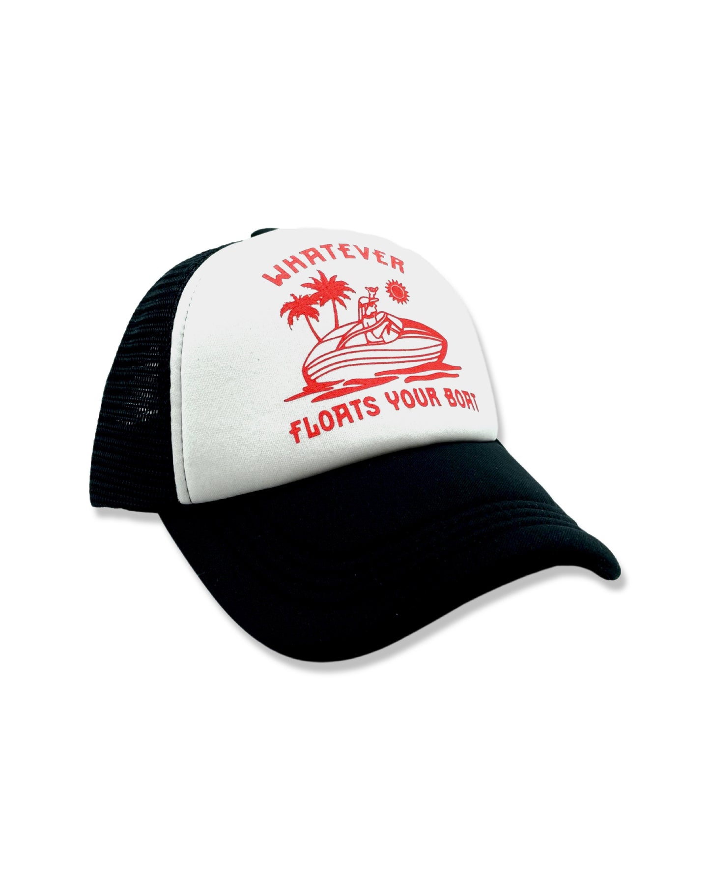 Load image into Gallery viewer, Floats Your Boat Trucker Hat
