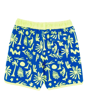 
                
                    Load image into Gallery viewer, Sunny Vibes Baby Boardshorts
                
            