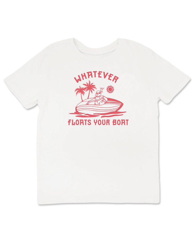 Floats Your Boat Vintage Tee