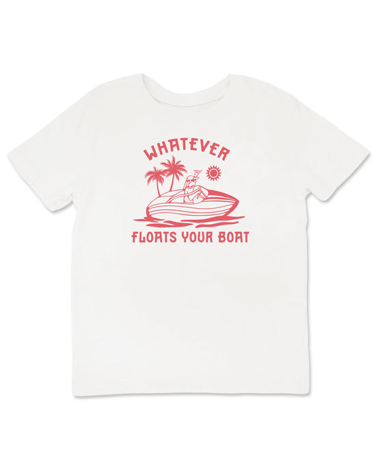 Floats Your Boat Vintage Tee