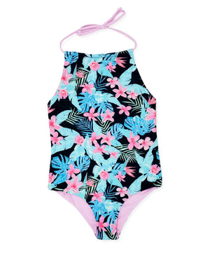 
                
                    Load image into Gallery viewer, Riviera Reversible One Piece Paradise
                
            