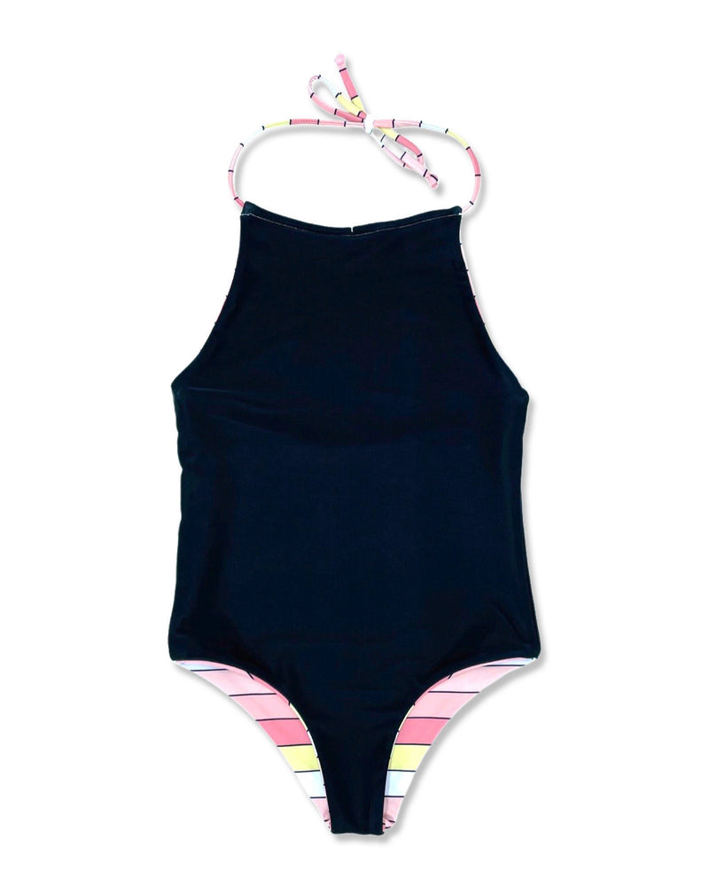 
                
                    Load image into Gallery viewer, Riviera Reversible One Piece
                
            