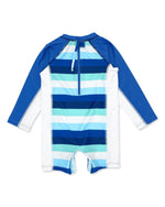 Shorebreak L/S Baby Boy Surf Suit