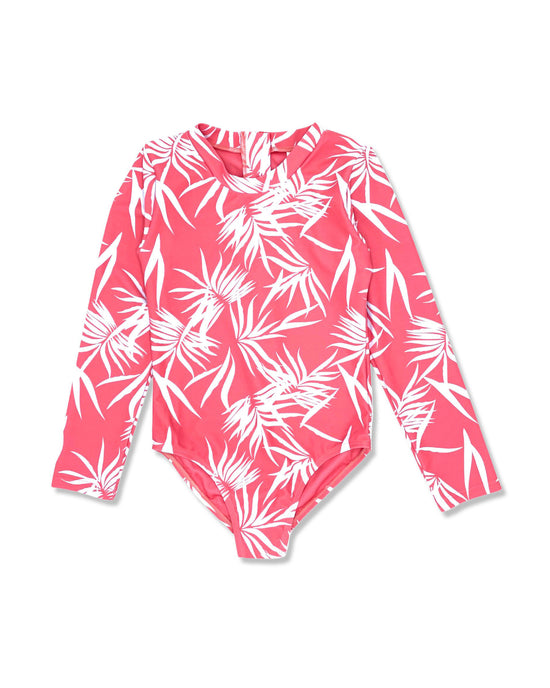 Load image into Gallery viewer, Wave Chaser Baby Surf Suit Palm Beach
