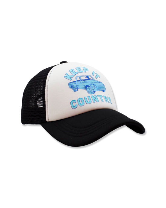 Load image into Gallery viewer, Keep It Country Trucker Hat
