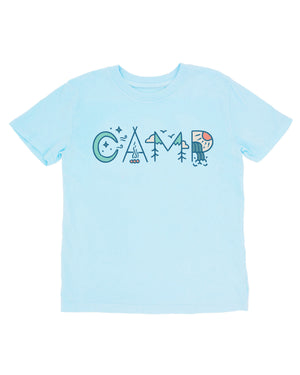 
                
                    Load image into Gallery viewer, Camp Vintage Tee
                
            