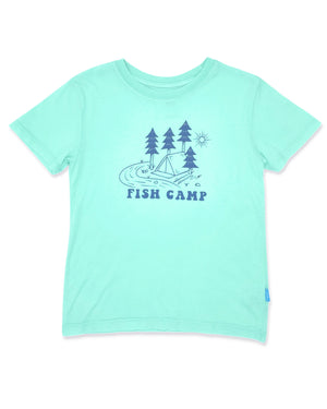 
                
                    Load image into Gallery viewer, Fish Camp Vintage Tee
                
            