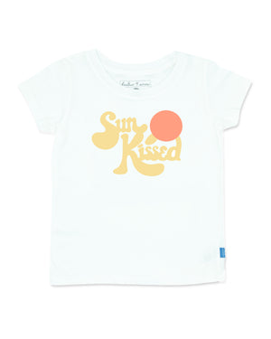 
                
                    Load image into Gallery viewer, Sun Kissed Everyday Tee
                
            