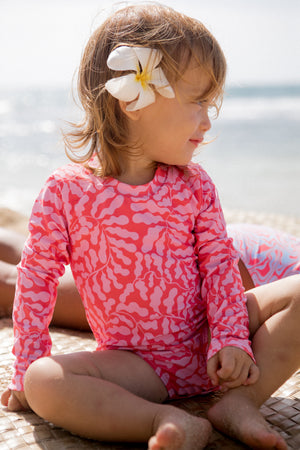 
                
                    Load image into Gallery viewer, Wave Chaser Baby Surf Suit
                
            