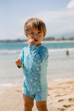 Shorebreak L/S Baby Boy Surf Suit